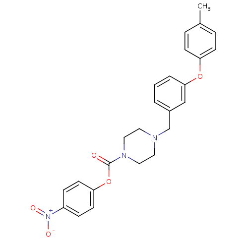 Chemical structure of BindingDB Monomer ID 50307069