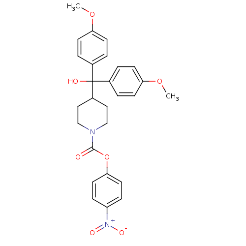 Chemical structure of BindingDB Monomer ID 50307073