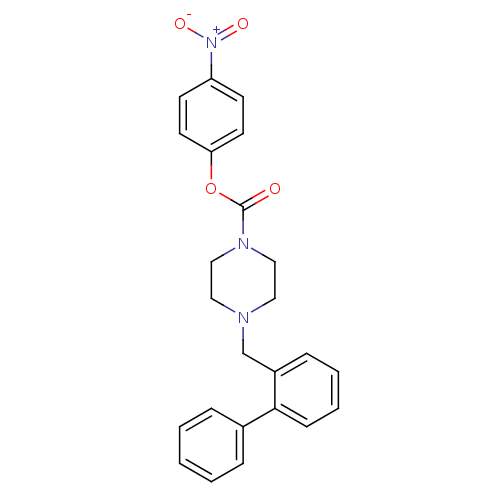 Chemical structure of BindingDB Monomer ID 50307075