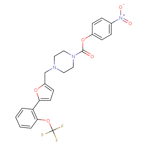 Chemical structure of BindingDB Monomer ID 50307081