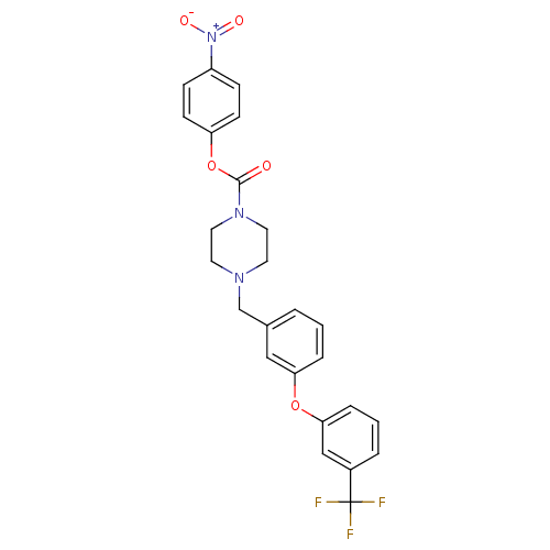 Chemical structure of BindingDB Monomer ID 50307082