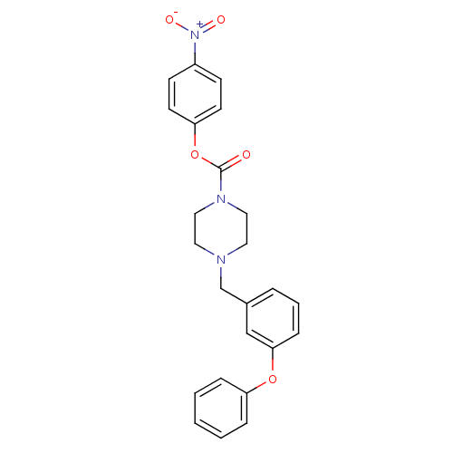 Chemical structure of BindingDB Monomer ID 50307083
