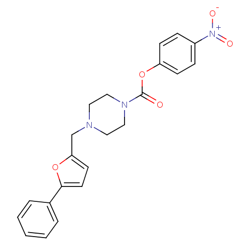 Chemical structure of BindingDB Monomer ID 50307084