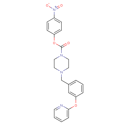 Chemical structure of BindingDB Monomer ID 50307086