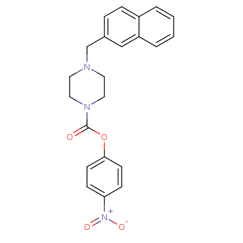 Chemical structure of BindingDB Monomer ID 50307087