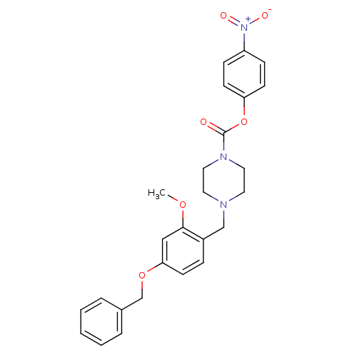 Chemical structure of BindingDB Monomer ID 50307089
