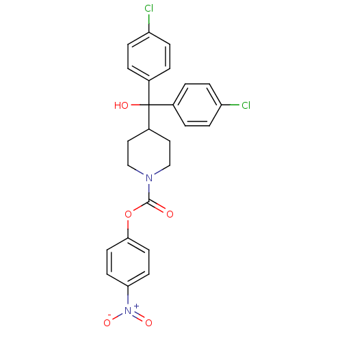 Chemical structure of BindingDB Monomer ID 50307090