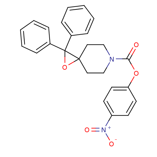 Chemical structure of BindingDB Monomer ID 50307091