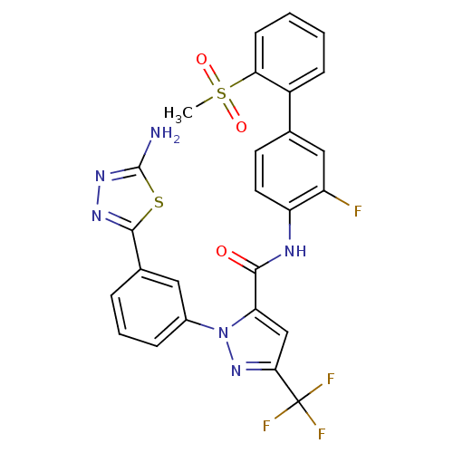 Chemical structure of BindingDB Monomer ID 50307094