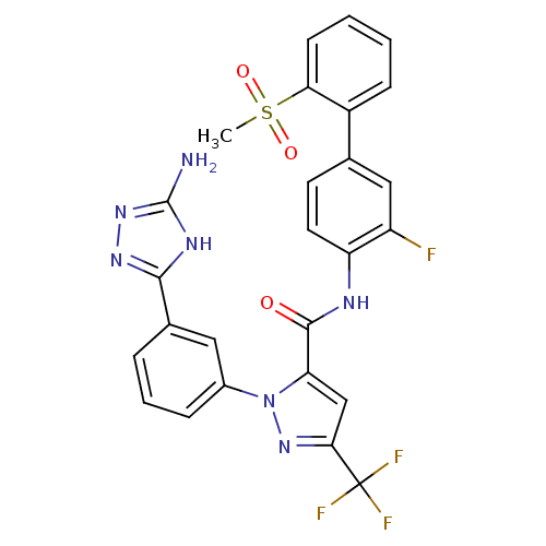 Chemical structure of BindingDB Monomer ID 50307095