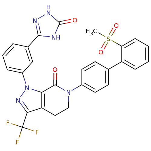 Chemical structure of BindingDB Monomer ID 50307096
