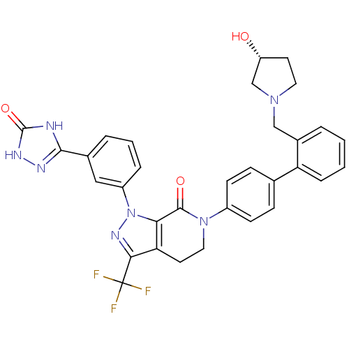 Chemical structure of BindingDB Monomer ID 50307099