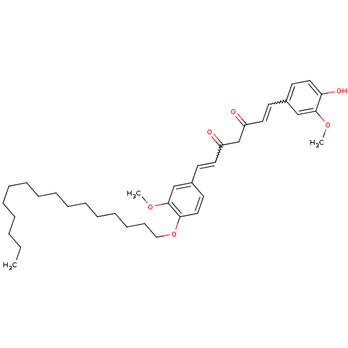 Chemical structure of BindingDB Monomer ID 50307104