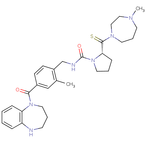 Chemical structure of BindingDB Monomer ID 50307112