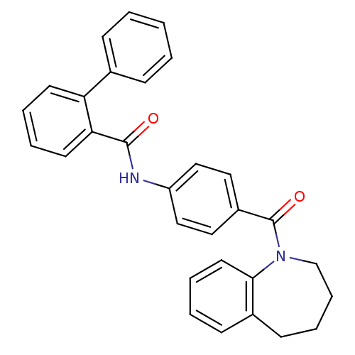 Chemical structure of BindingDB Monomer ID 50307117