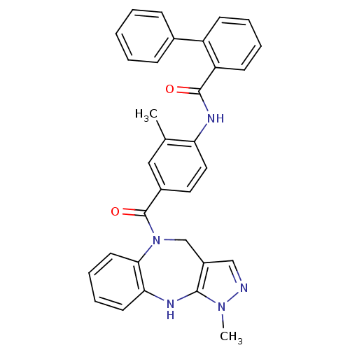 Chemical structure of BindingDB Monomer ID 50307120