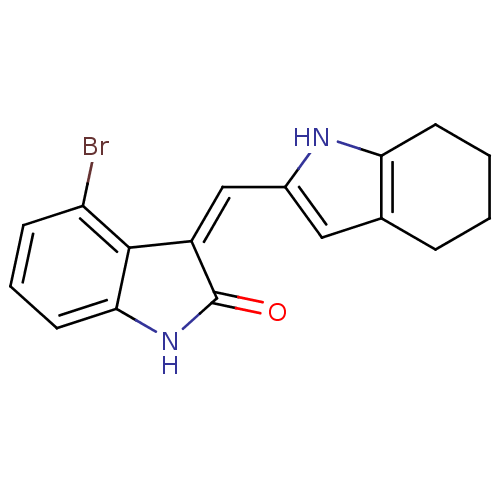 Chemical structure of BindingDB Monomer ID 50307122