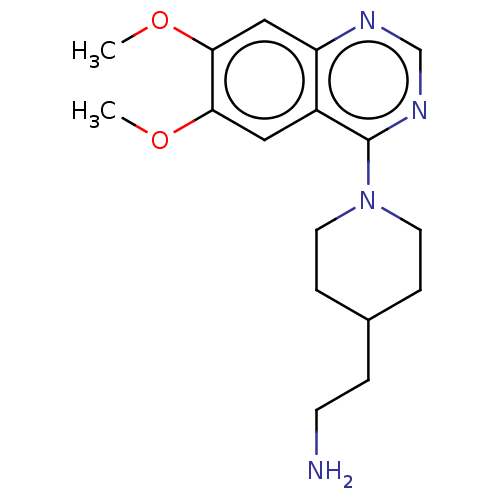 Chemical structure of BindingDB Monomer ID 50307124