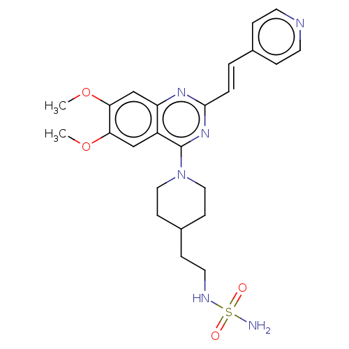 Chemical structure of BindingDB Monomer ID 50307128
