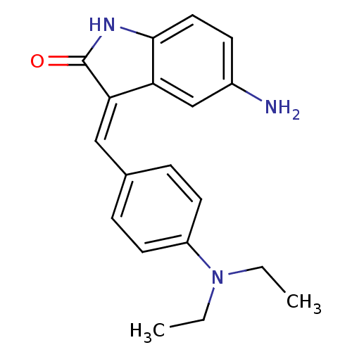 Chemical structure of BindingDB Monomer ID 50307134