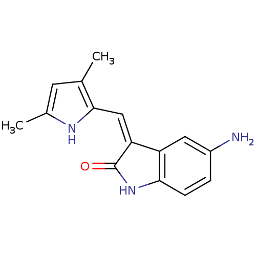 Chemical structure of BindingDB Monomer ID 50307137