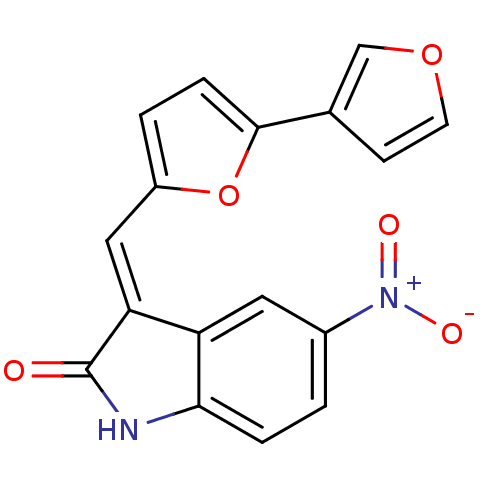 Chemical structure of BindingDB Monomer ID 50307139