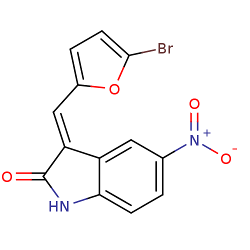 Chemical structure of BindingDB Monomer ID 50307144