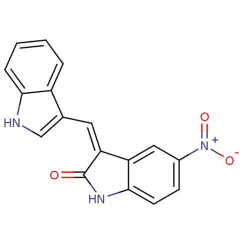 Chemical structure of BindingDB Monomer ID 50307145