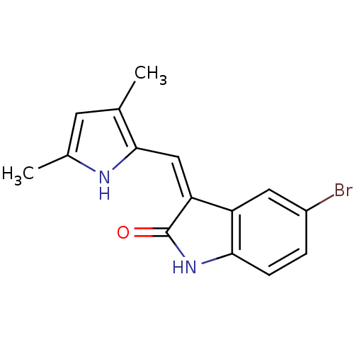 Chemical structure of BindingDB Monomer ID 50307146