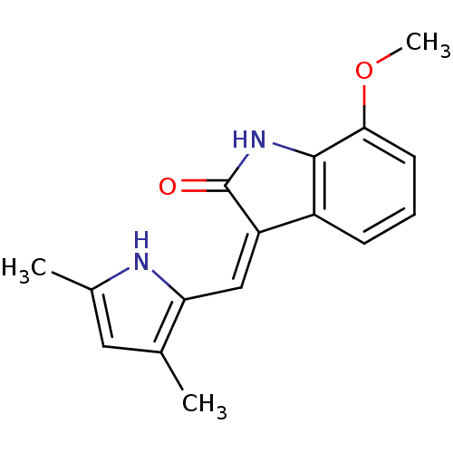 Chemical structure of BindingDB Monomer ID 50307147