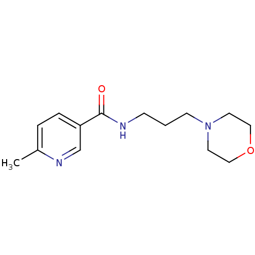 Chemical structure of BindingDB Monomer ID 50307199