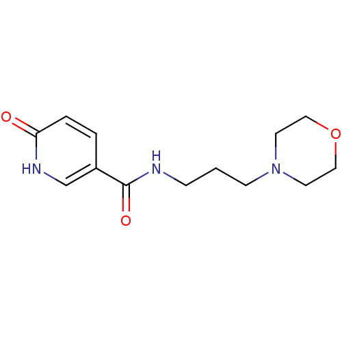 Chemical structure of BindingDB Monomer ID 50307202