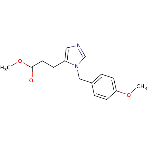 Chemical structure of BindingDB Monomer ID 50307224