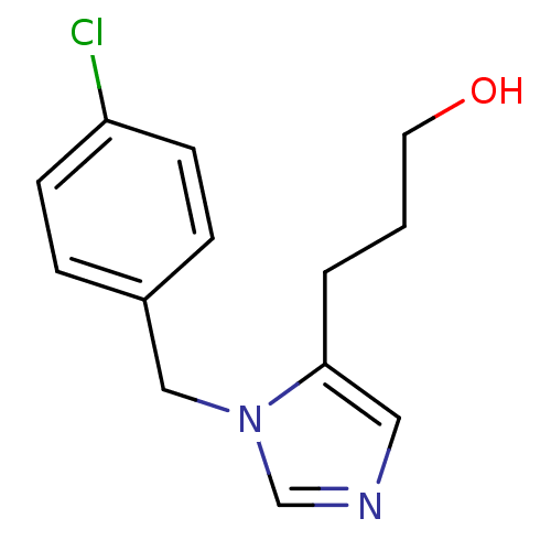 Chemical structure of BindingDB Monomer ID 50307228
