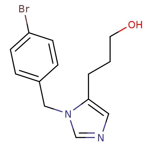 Chemical structure of BindingDB Monomer ID 50307229