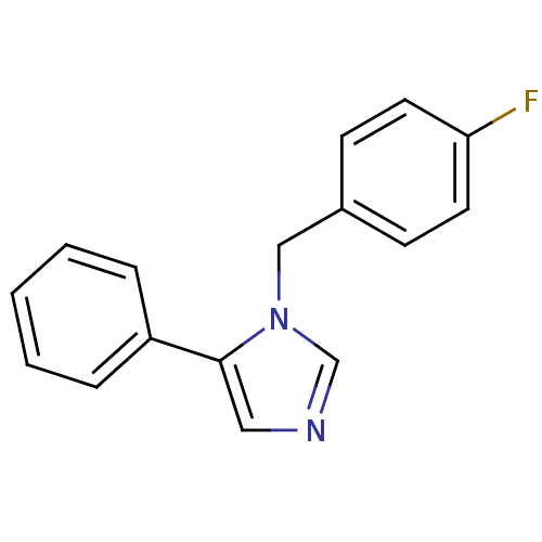 Chemical structure of BindingDB Monomer ID 50307232