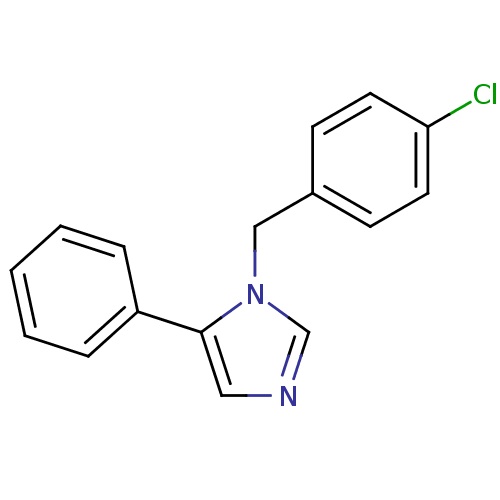 Chemical structure of BindingDB Monomer ID 50307233