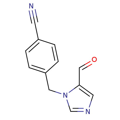 Chemical structure of BindingDB Monomer ID 50307239