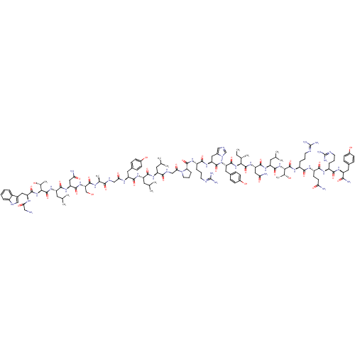 Chemical structure of BindingDB Monomer ID 50307255