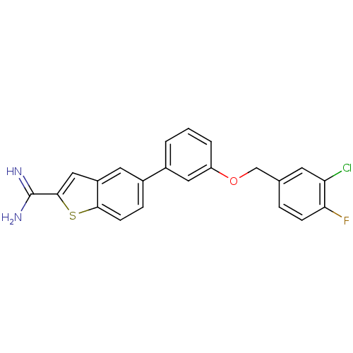 Chemical structure of BindingDB Monomer ID 50307320