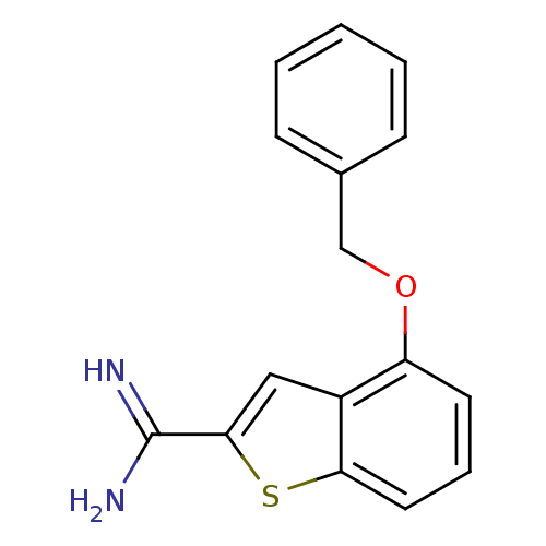 Chemical structure of BindingDB Monomer ID 50307332