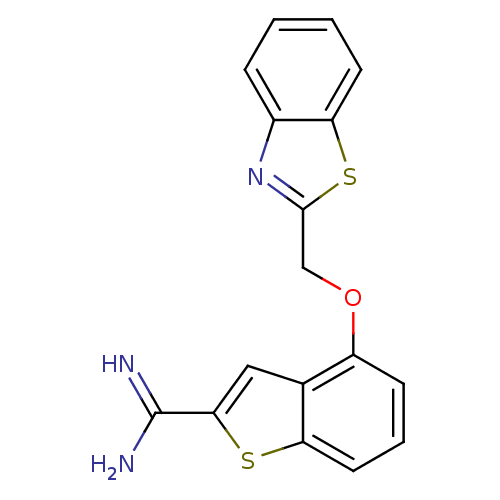 Chemical structure of BindingDB Monomer ID 50307333