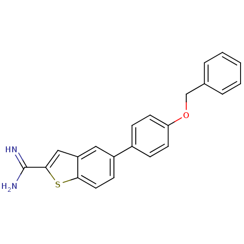 Chemical structure of BindingDB Monomer ID 50307335