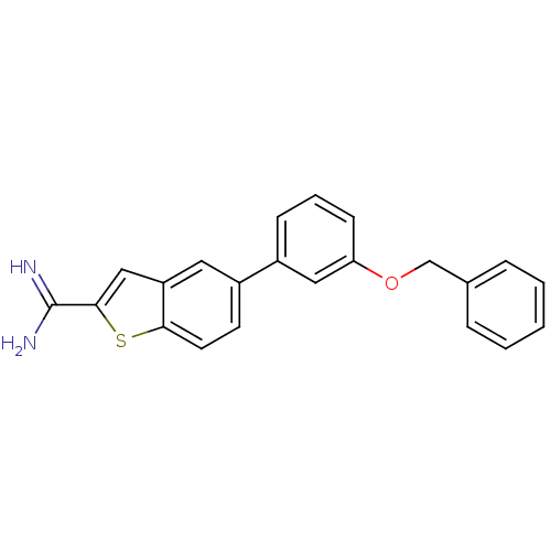 Chemical structure of BindingDB Monomer ID 50307336
