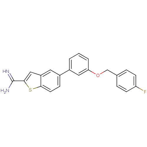Chemical structure of BindingDB Monomer ID 50307339