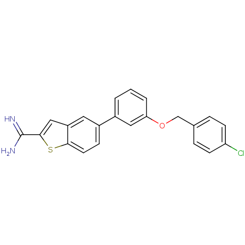Chemical structure of BindingDB Monomer ID 50307341
