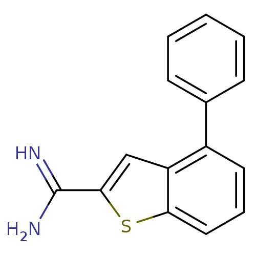 Chemical structure of BindingDB Monomer ID 50307346