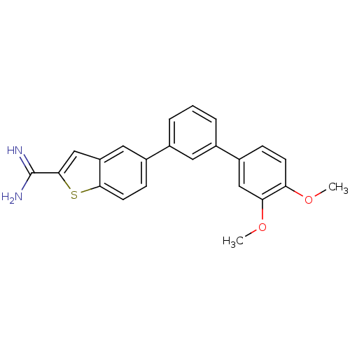 Chemical structure of BindingDB Monomer ID 50307348