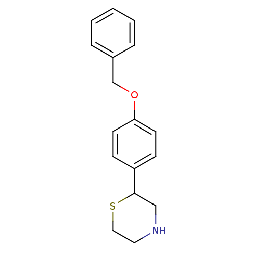 Chemical structure of BindingDB Monomer ID 50307362