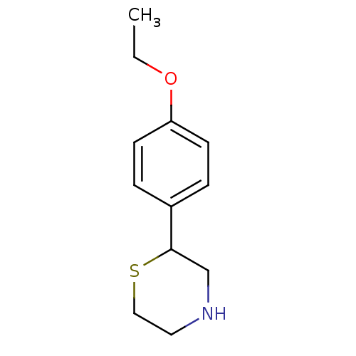 Chemical structure of BindingDB Monomer ID 50307370